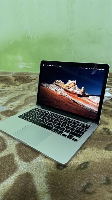 MacBook Pro 13" Retina