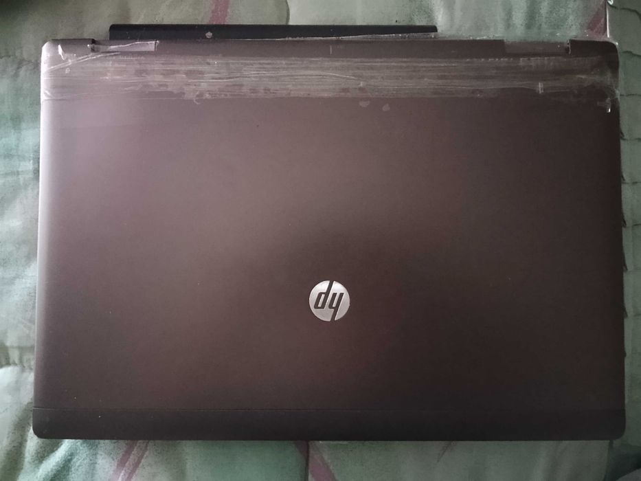 Portátil HP - Intel Core i3 4GB Ram.