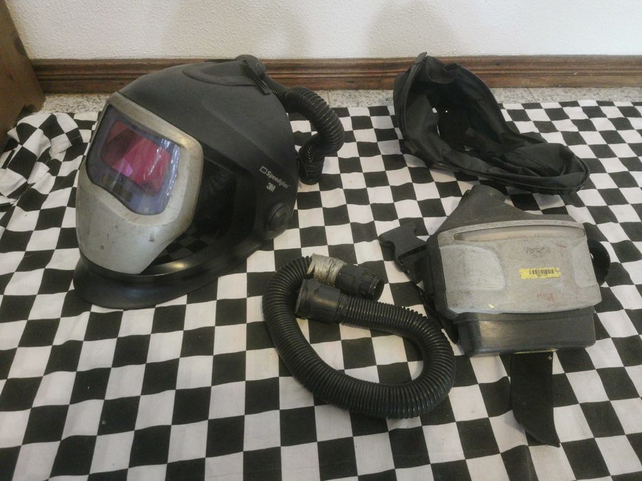 mascara de soldar speedglass 9100