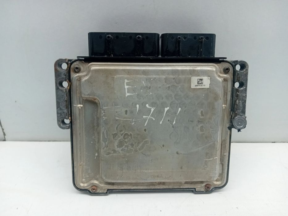 Centralina motor / ECU CITROËN C4 III