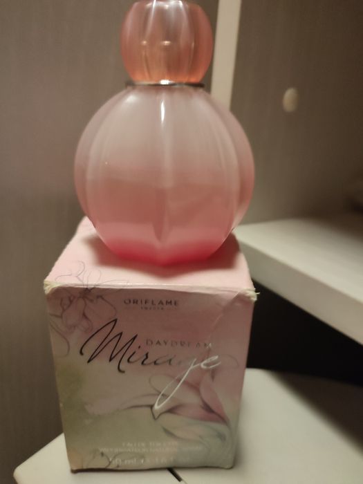 Perfumy Mirage. Unikat.