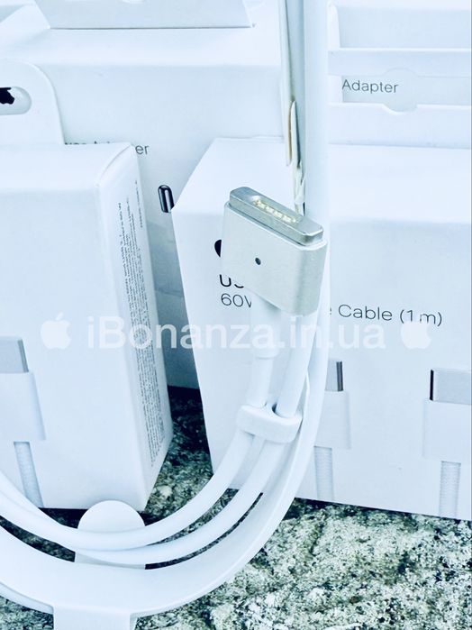 Кабель USB-C to MagSafe 2 зарядка  MacBook Pro кабель type-c