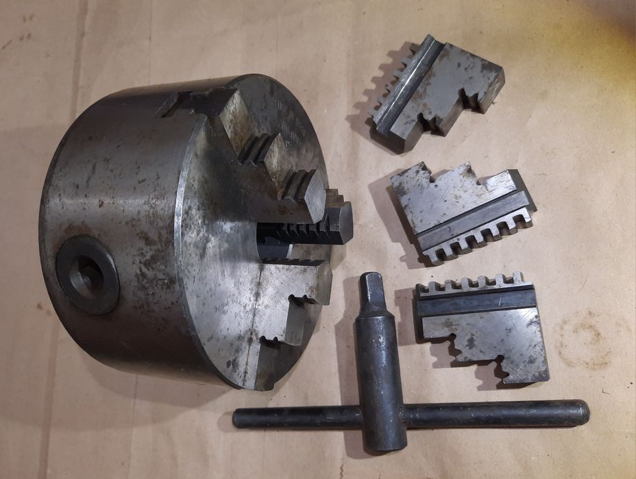 Патрон СССР 125 мм 1977 р.