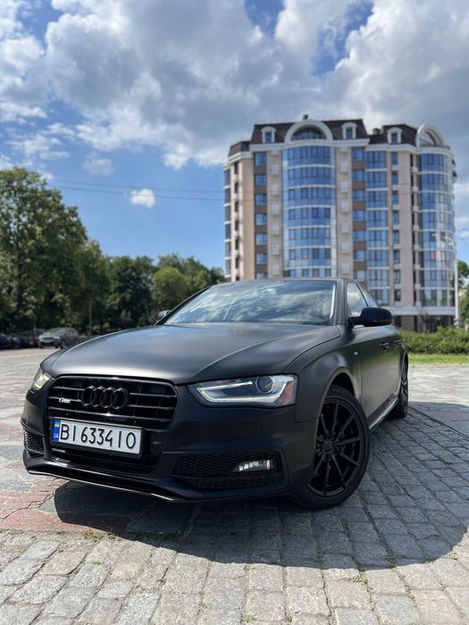 Продам Audi A4 2015 рік