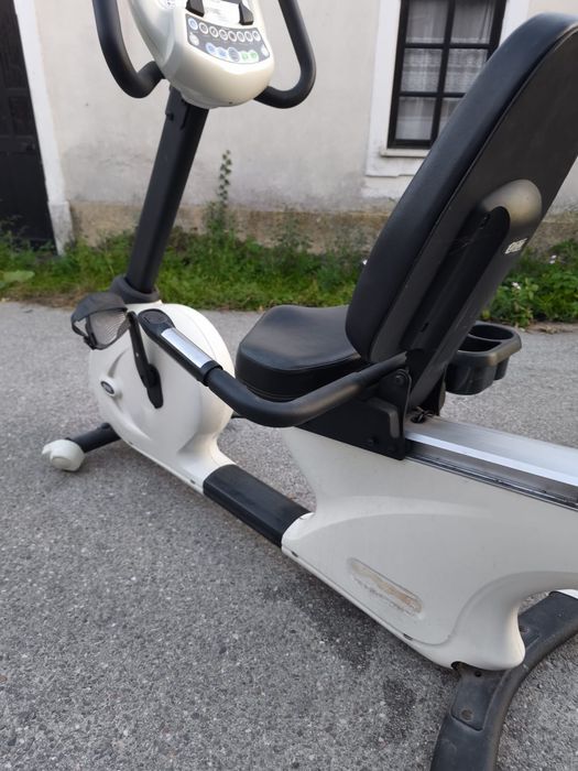 Bicicleta reclinada telju