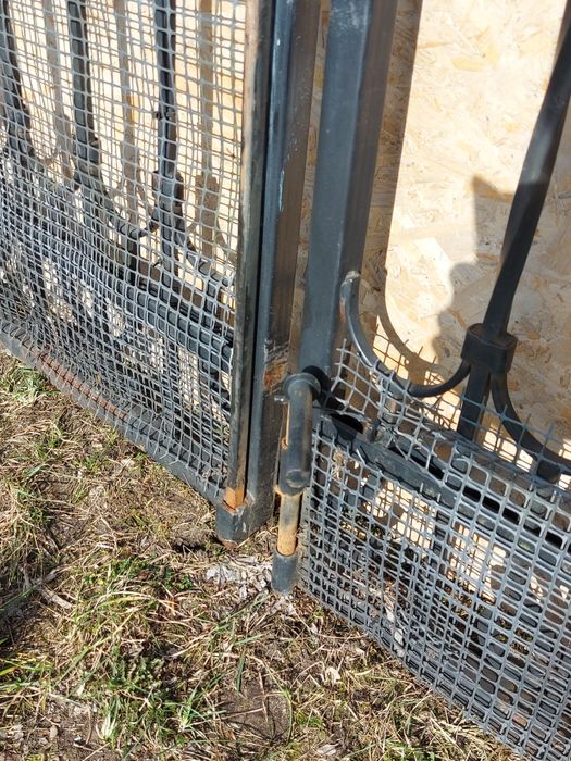 Brama ,ogrodzenie ,furtka