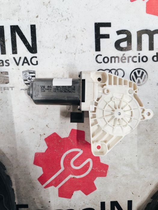 Motor Vidro Frente Esquerdo VW PASSAT B8