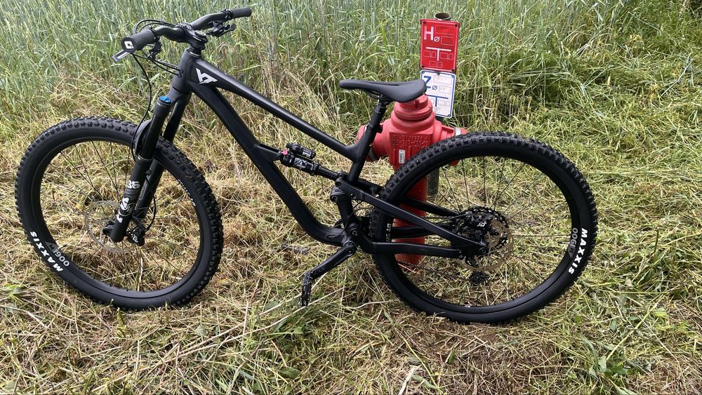YT Industries Jeffsy AL 2025 roz. L