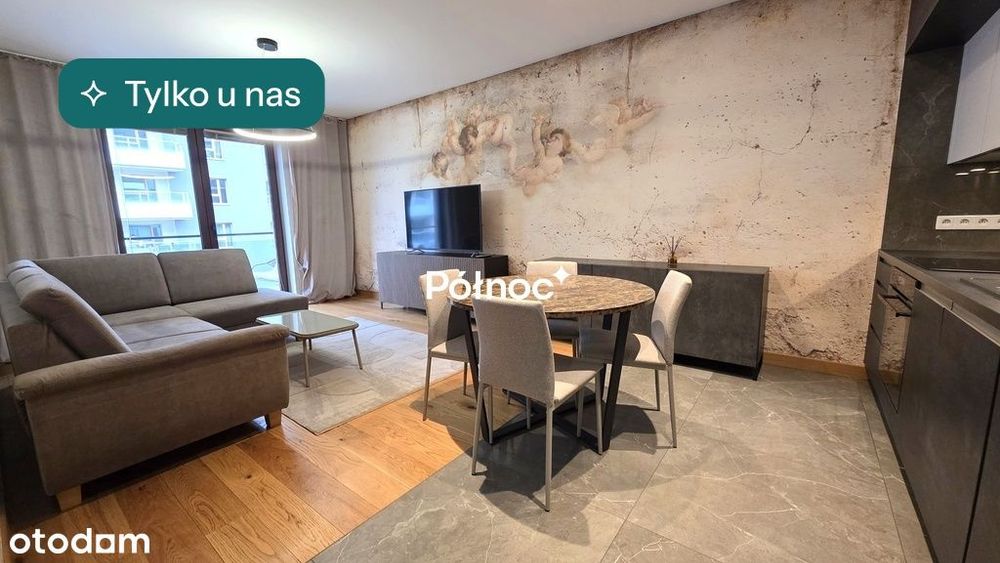 Apartament M4 Parkitka Okulickiego 3-pokoje