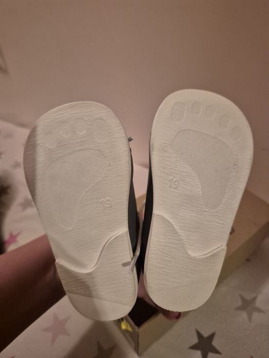 Buciki korekcyjne ANI-BUT r.19