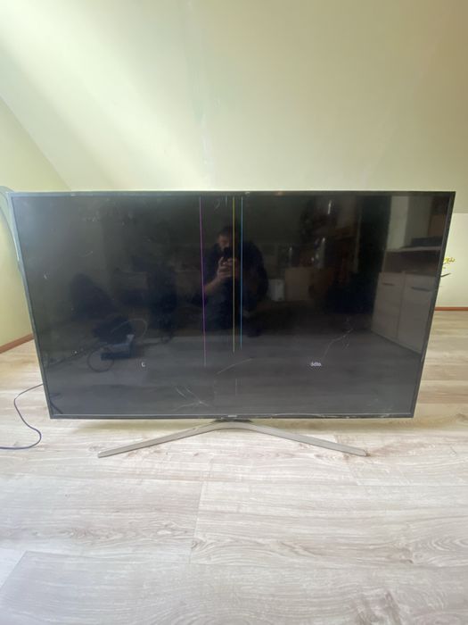 Samsung TV 55’ uszkodzony