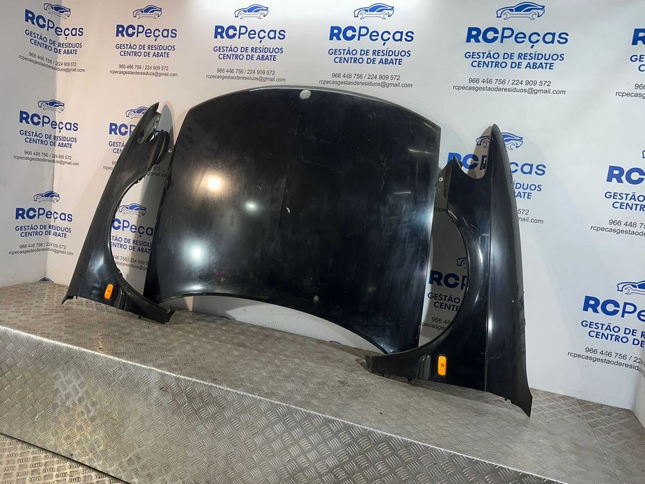 Frente Completa Saab 900 Gasolina 1994 a 2002.