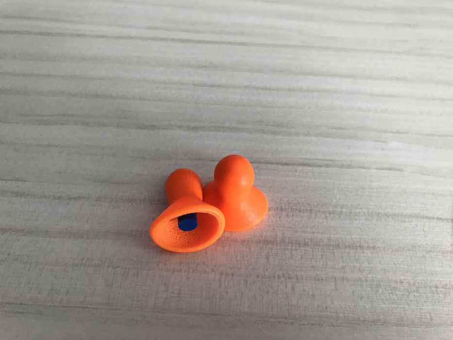 Багаторазові беруші  Howard Leight Quiet SNR