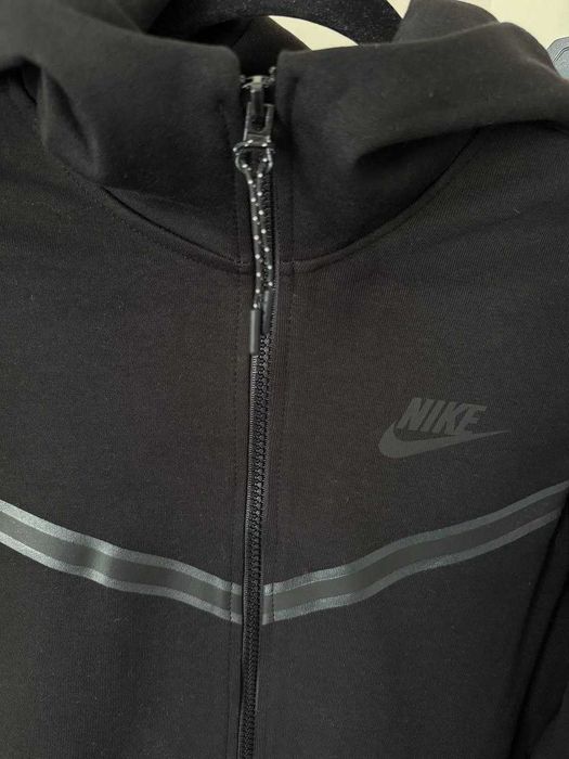 Nowe dresy Nike Tech Fleece