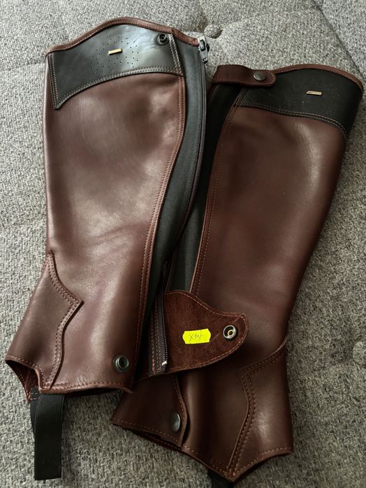 Czapsy Hippica Windsor nowe