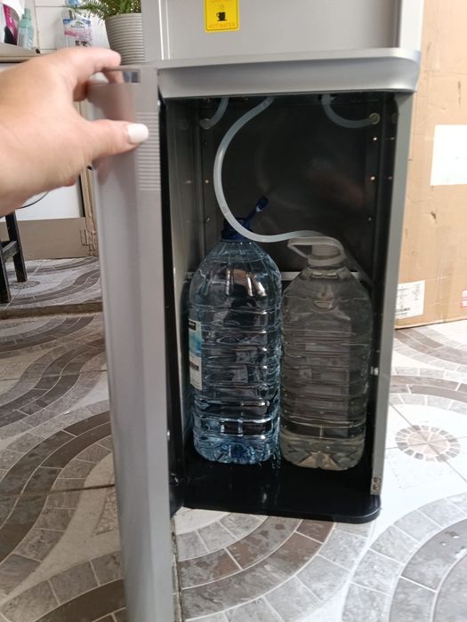 Despensador de agua