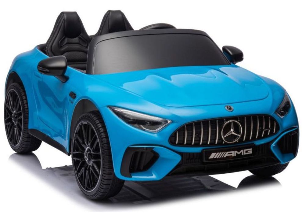 Pojazd Mercedes Benz 24V 400W SL63 Lakier Auto na akumulator samochód