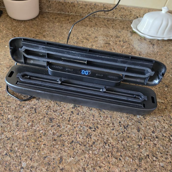 Máquina Selagem a Vácuo