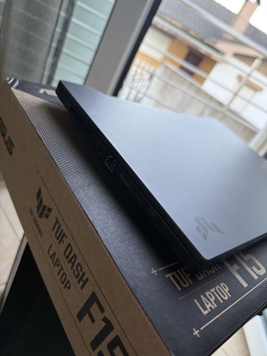 Portatil Asus TUF Dash F15