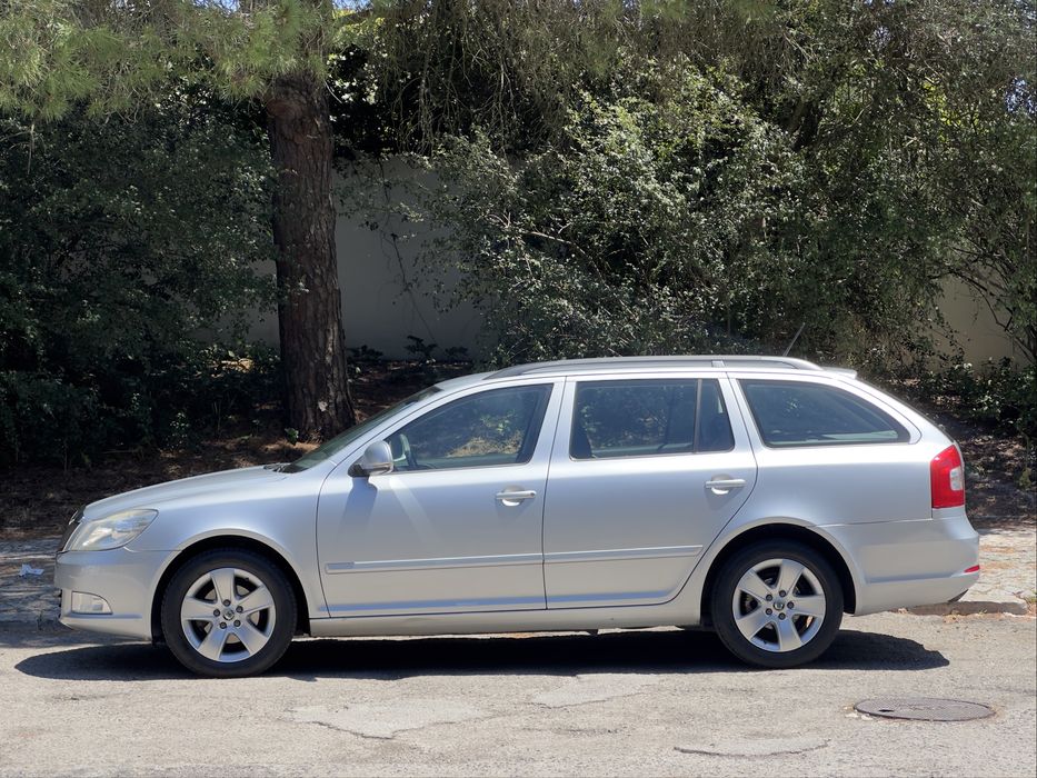 Skoda Octavia 1.6 TDI