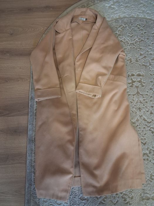 Пальто кашемірове L-XL