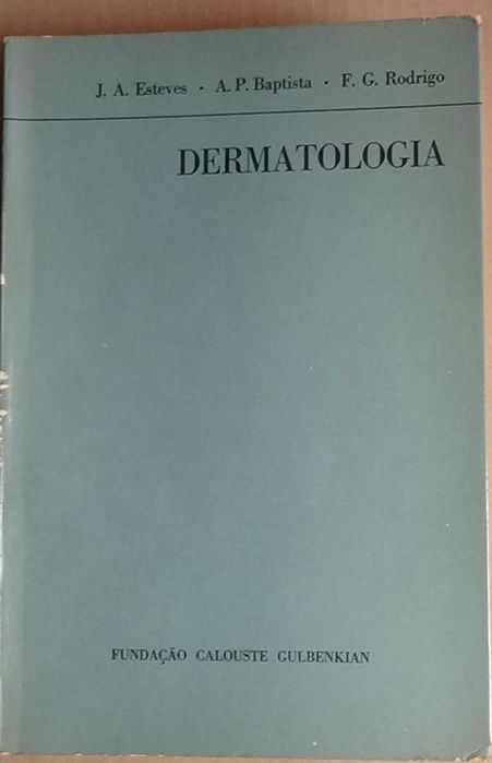 Dermatologia, JA Esteves