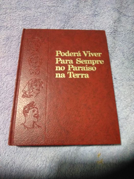 Poderá viver para sempre no Paraiso da Terra64285868366850120