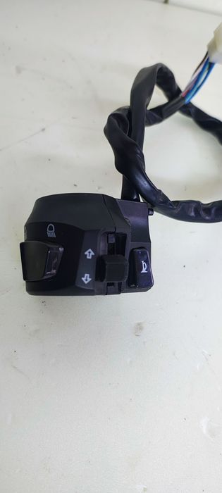 Sym NHT NHX 125 przełaczniki Lewe