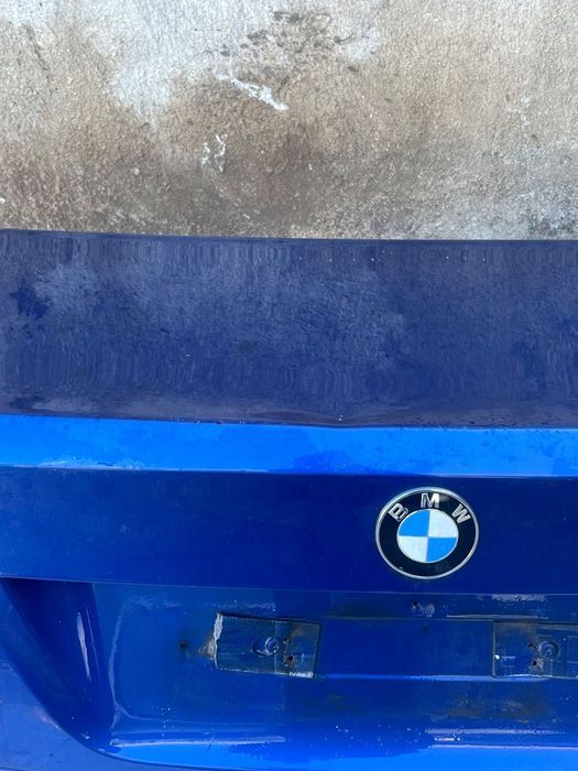Porta Mala tampa Bmw 320d E93 Coupe