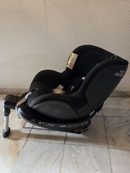 Cadeira auto Britax Romer Dualfix2 r