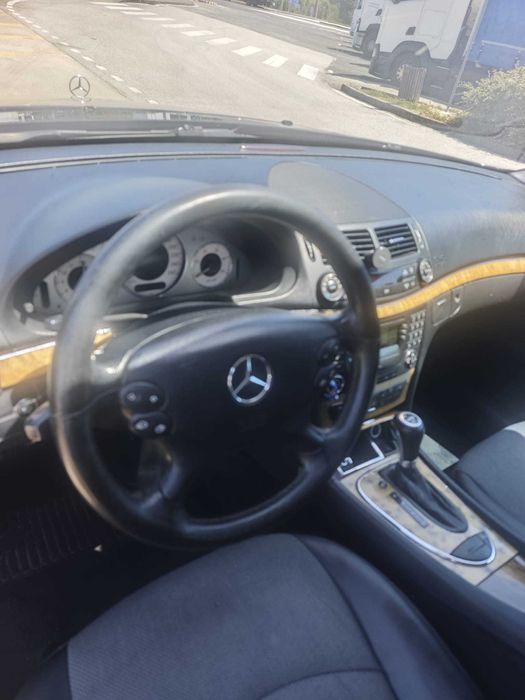 Mercedes E220 CDi Automático de 2006
