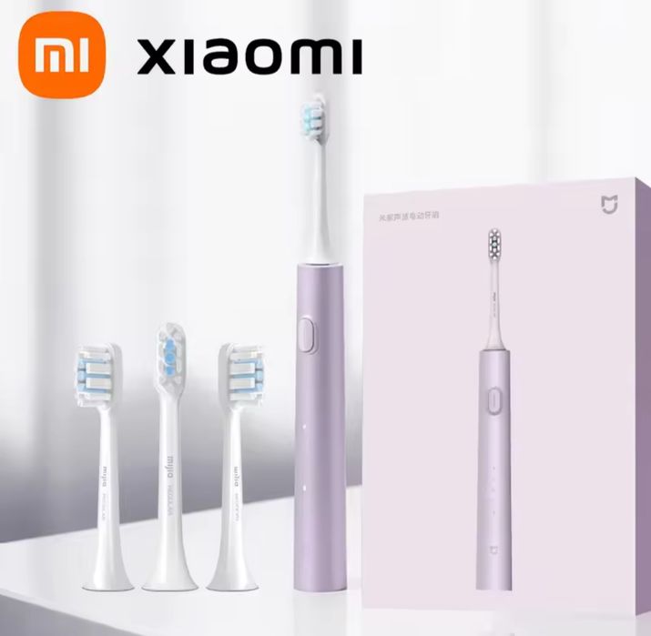 Електричні зубні щітки Xiaomi Mijia T302