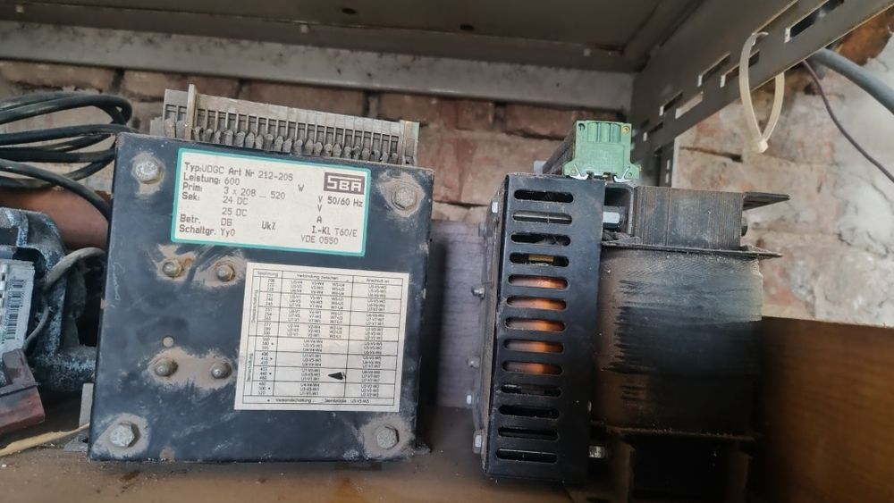 Інтеграли  з промислового устаткування