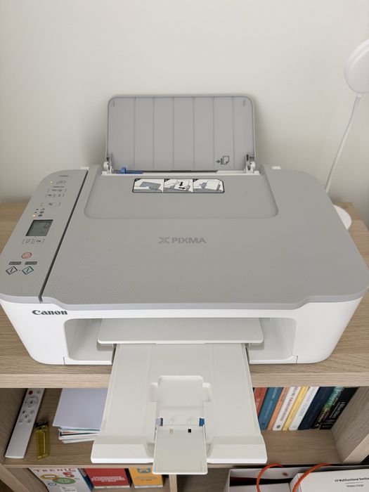 Impressora multifunções Canon PIXMA TS3451 WiFi (ler descrição)