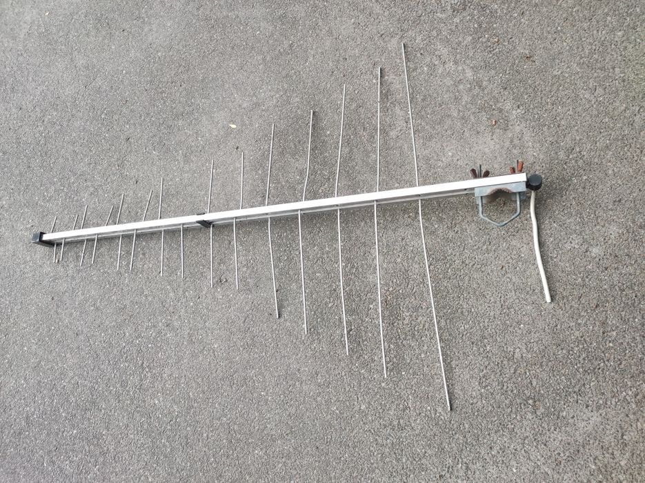 Антена для телевизора.