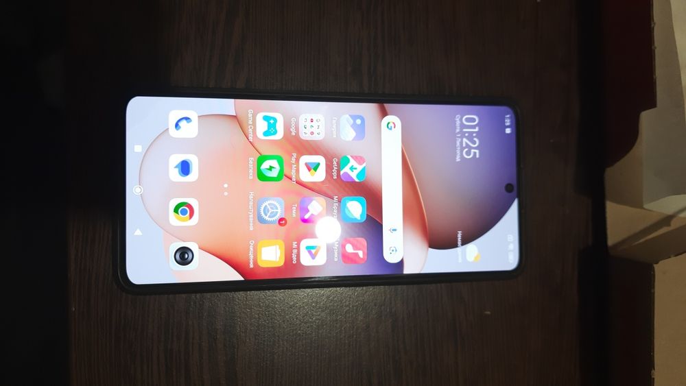 Продам телефон редмі 13про