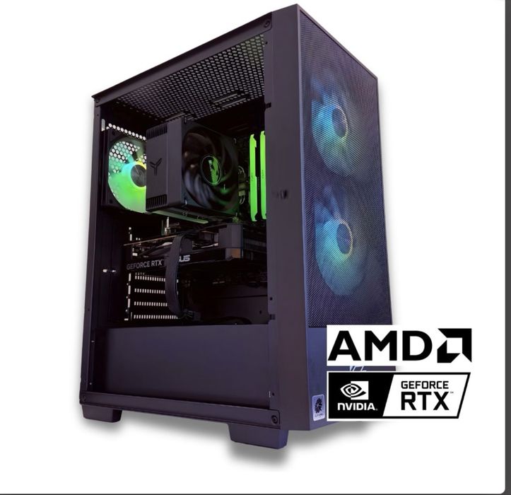 PC gmaing RTX 5050