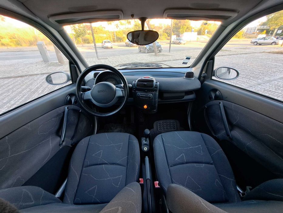 SMART fortwo 2004 Teto Panorâmico - 125.000 KM