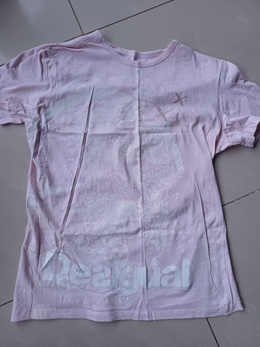 T-shirt Desigual