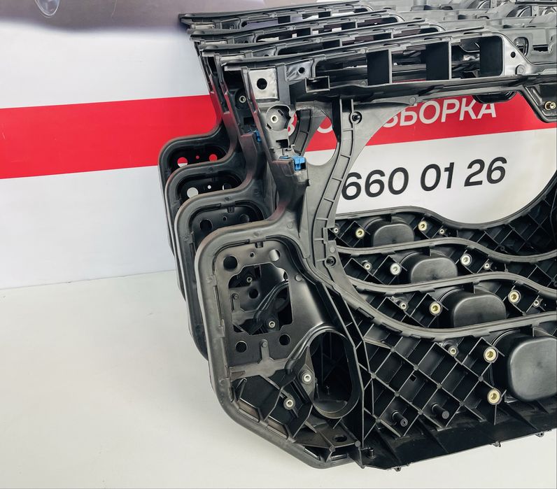 Телевізор Екран Ауді А6С6 Касета Радіаторів Вентилятор Audi A6C6