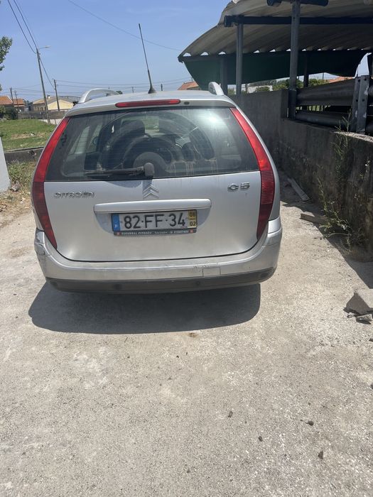 Citreon c5 bom estado