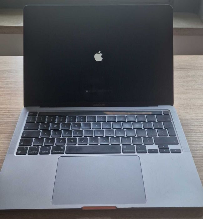 MacBook Pro M1 13 A2338 8GB 256 GB Space Grey
