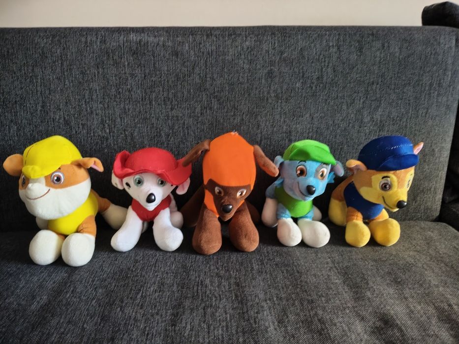 Собачий  патруль