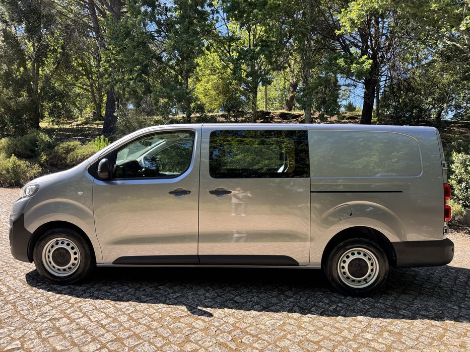Peugeot Expert Van XL 2.0 BlueHdi