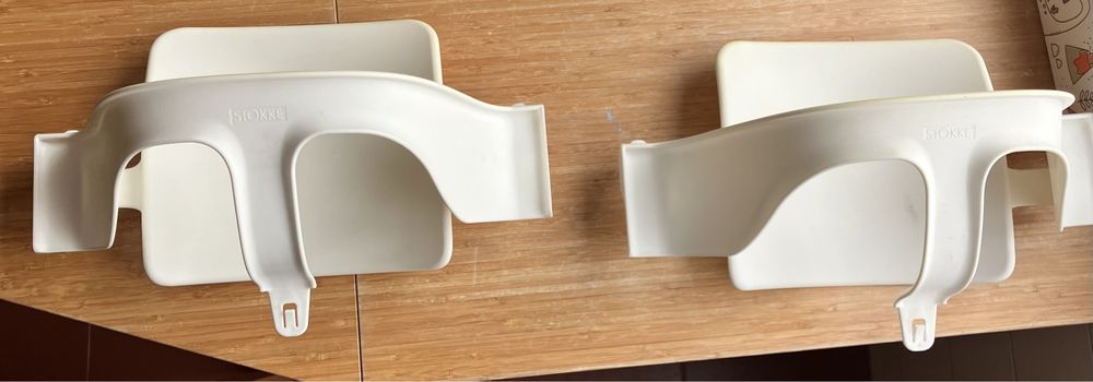 1 conjunto de Tripp trapp baby set