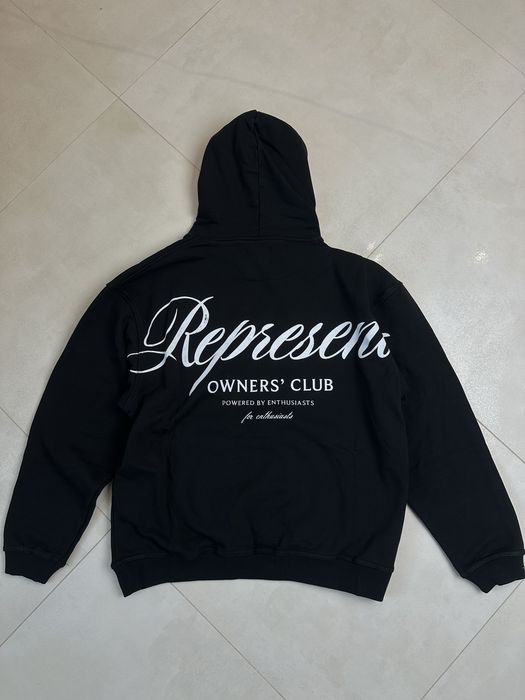 Худі Represent Репрезент Кофта Репресент Рожева Чорна