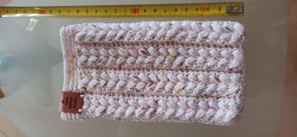 Etui na telefon jasnoróżowe