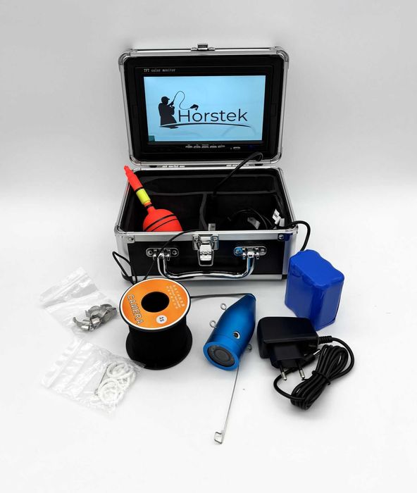 Підводна камера Horstek RC 715 DVR 15m Луцьк великий вибір