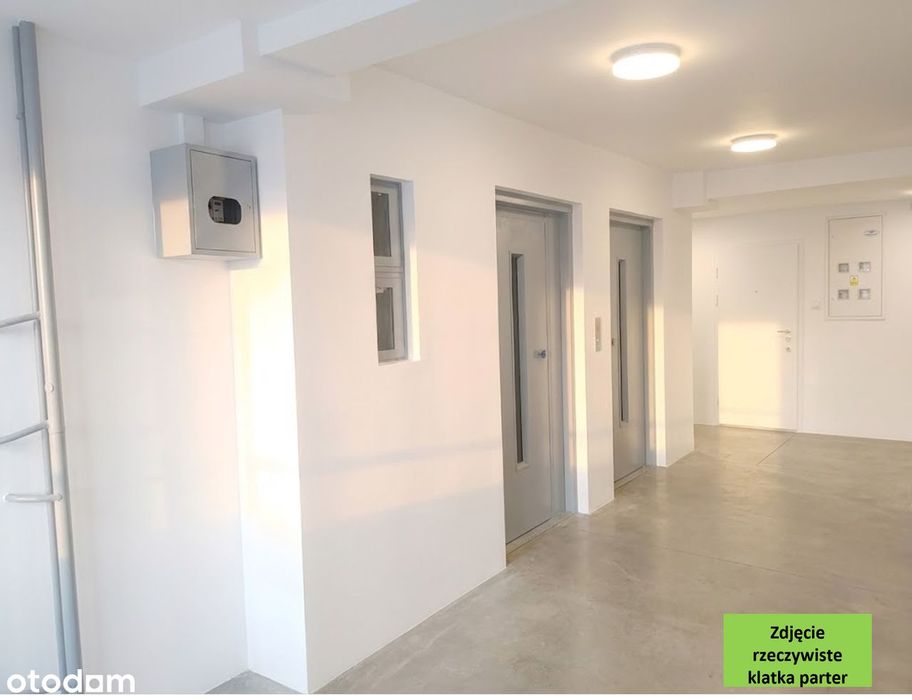 Bezpośrednio, 48m2, 3-pok, piękny widok na Park, METRO, Bródno,