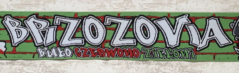 Szalik Brzozovia Brzozów !